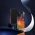 Summer Fireworks in Watercolor - Impact Resistant Phone Case